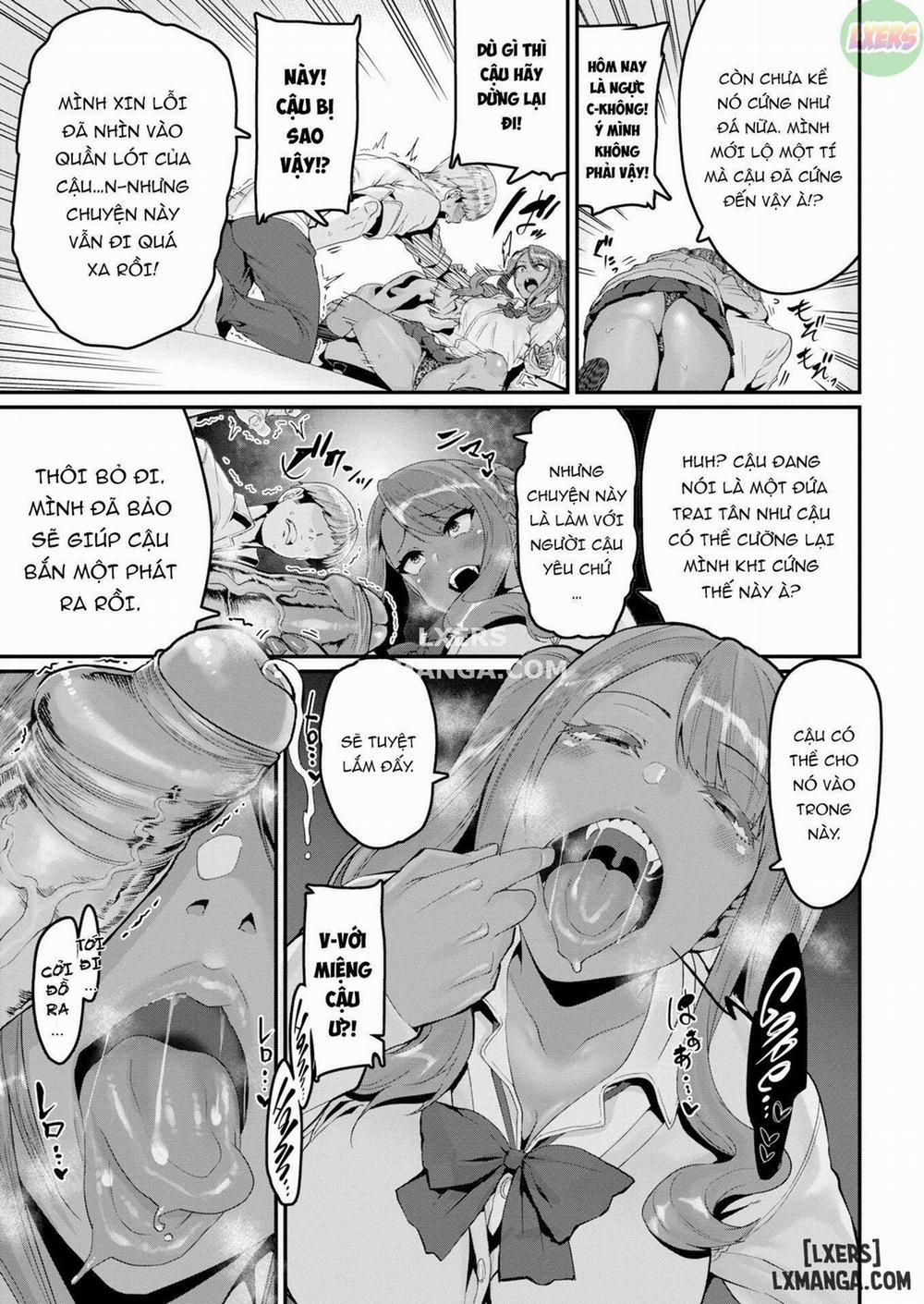 Sweet Hole 1 trang 13