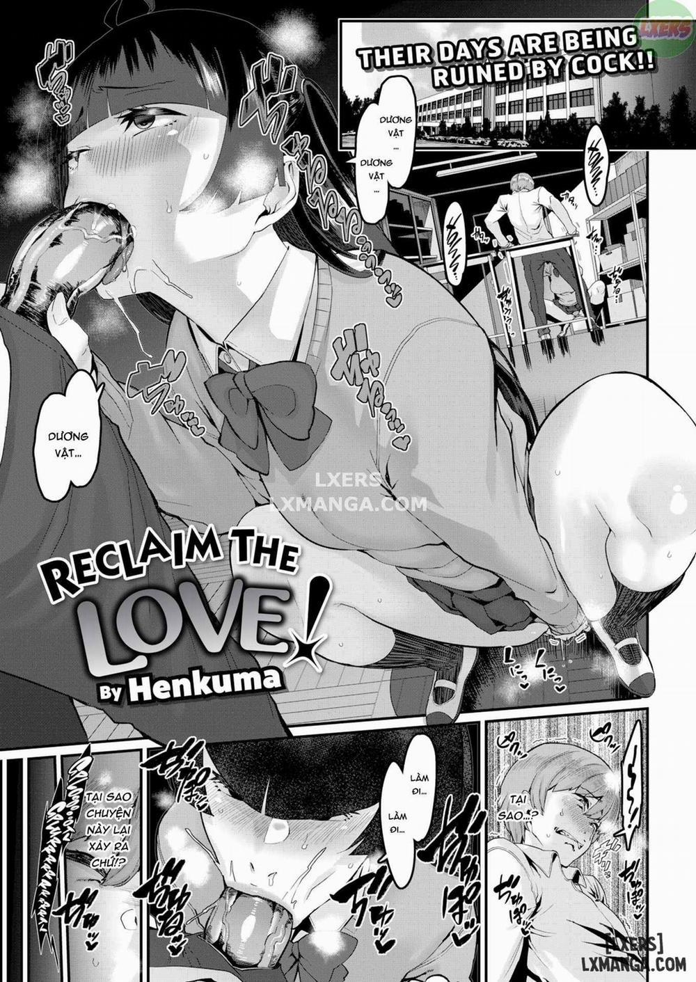 Sweet Hole 2 trang 3