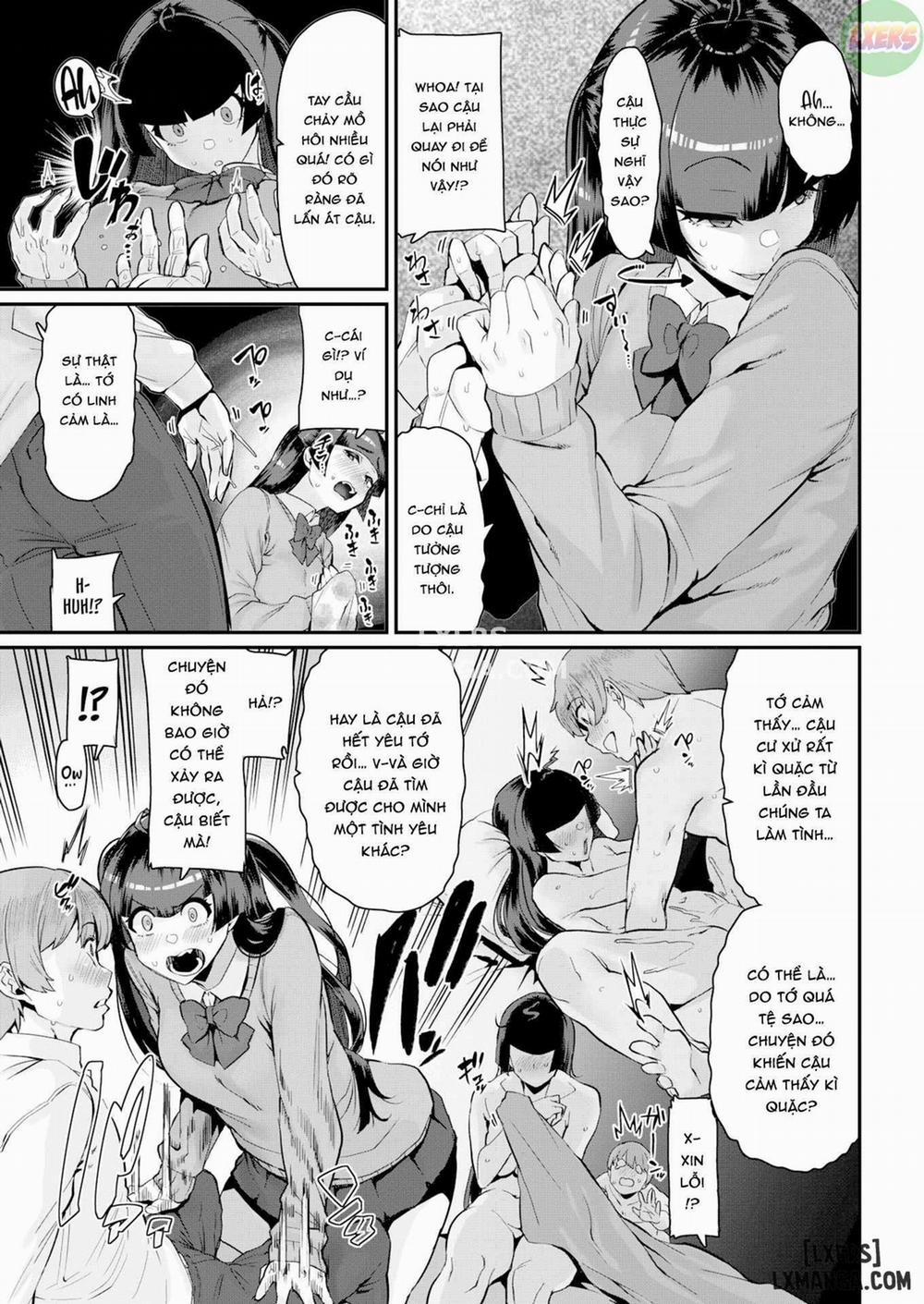 Sweet Hole 2 trang 5