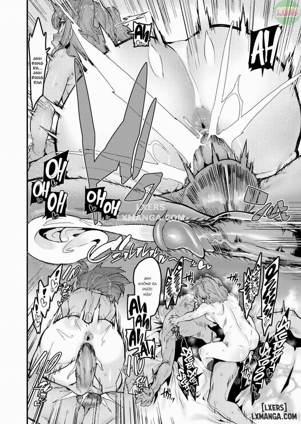 Sweet Hole 3 trang 20