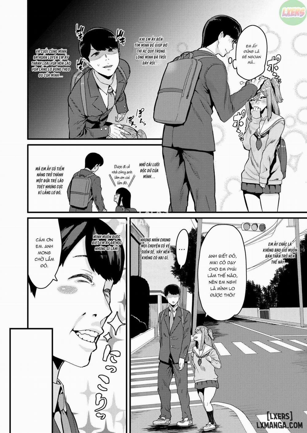 Sweet Hole 3 trang 6