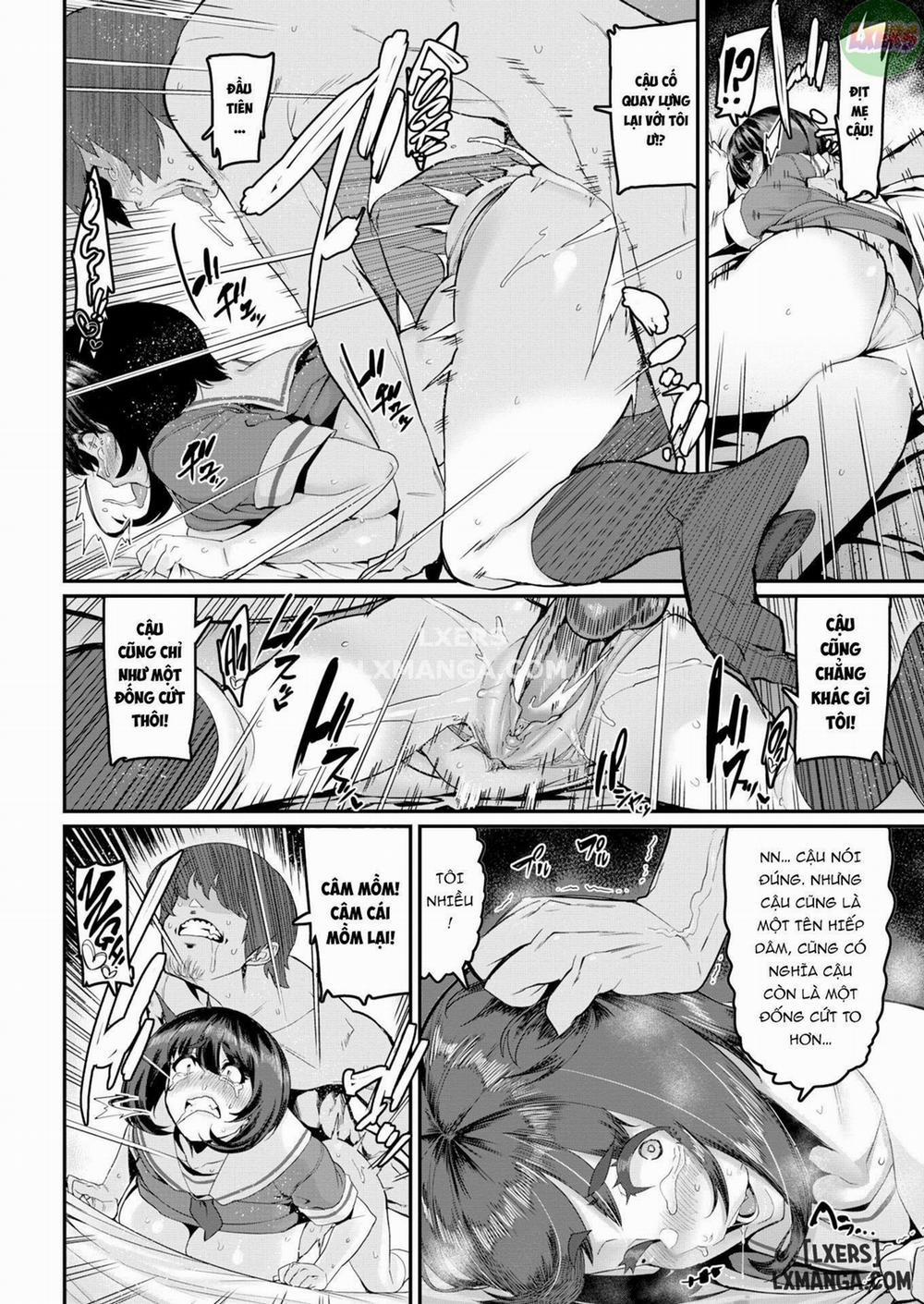 Sweet Hole 5 trang 13