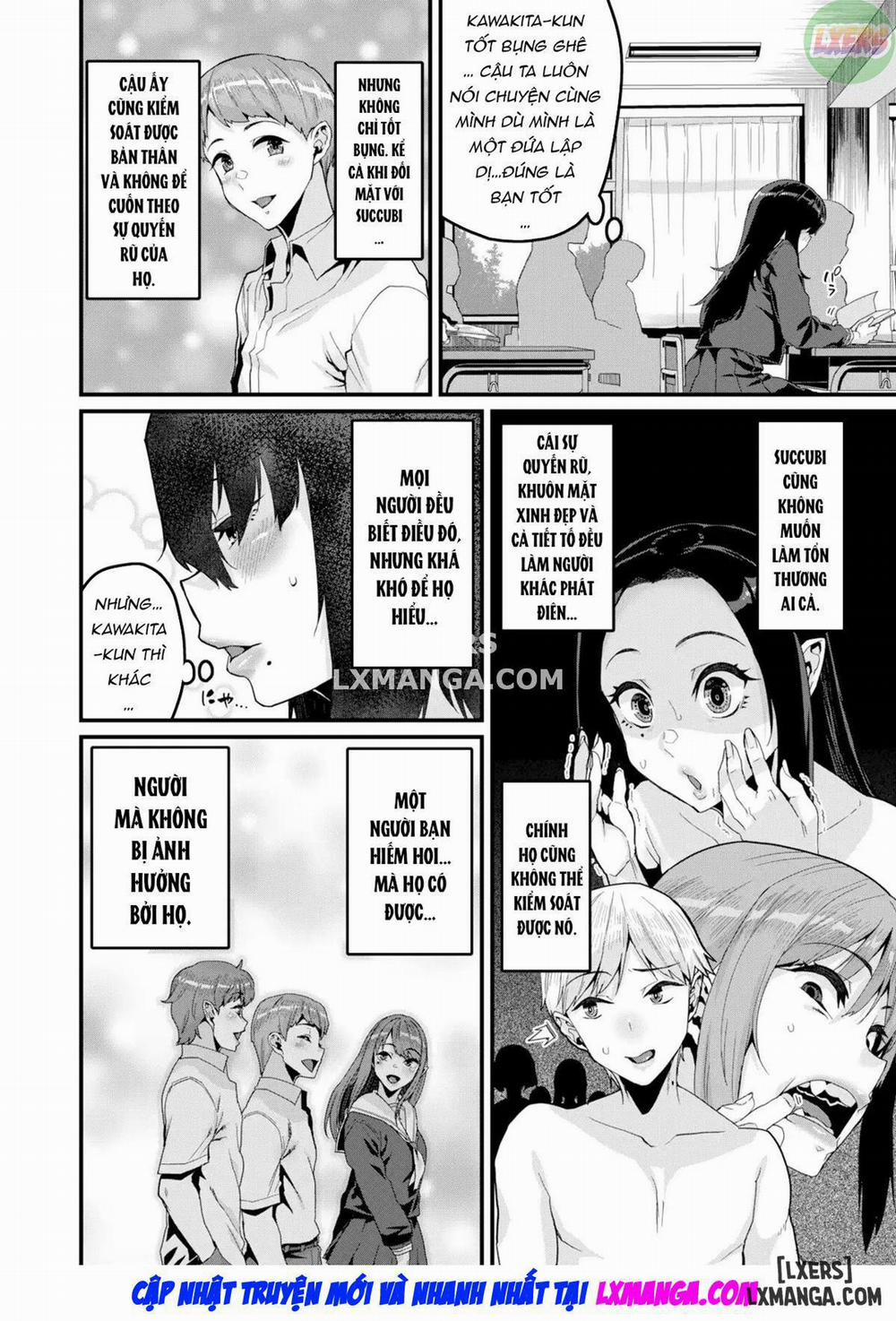 Sweet Hole 6 trang 10