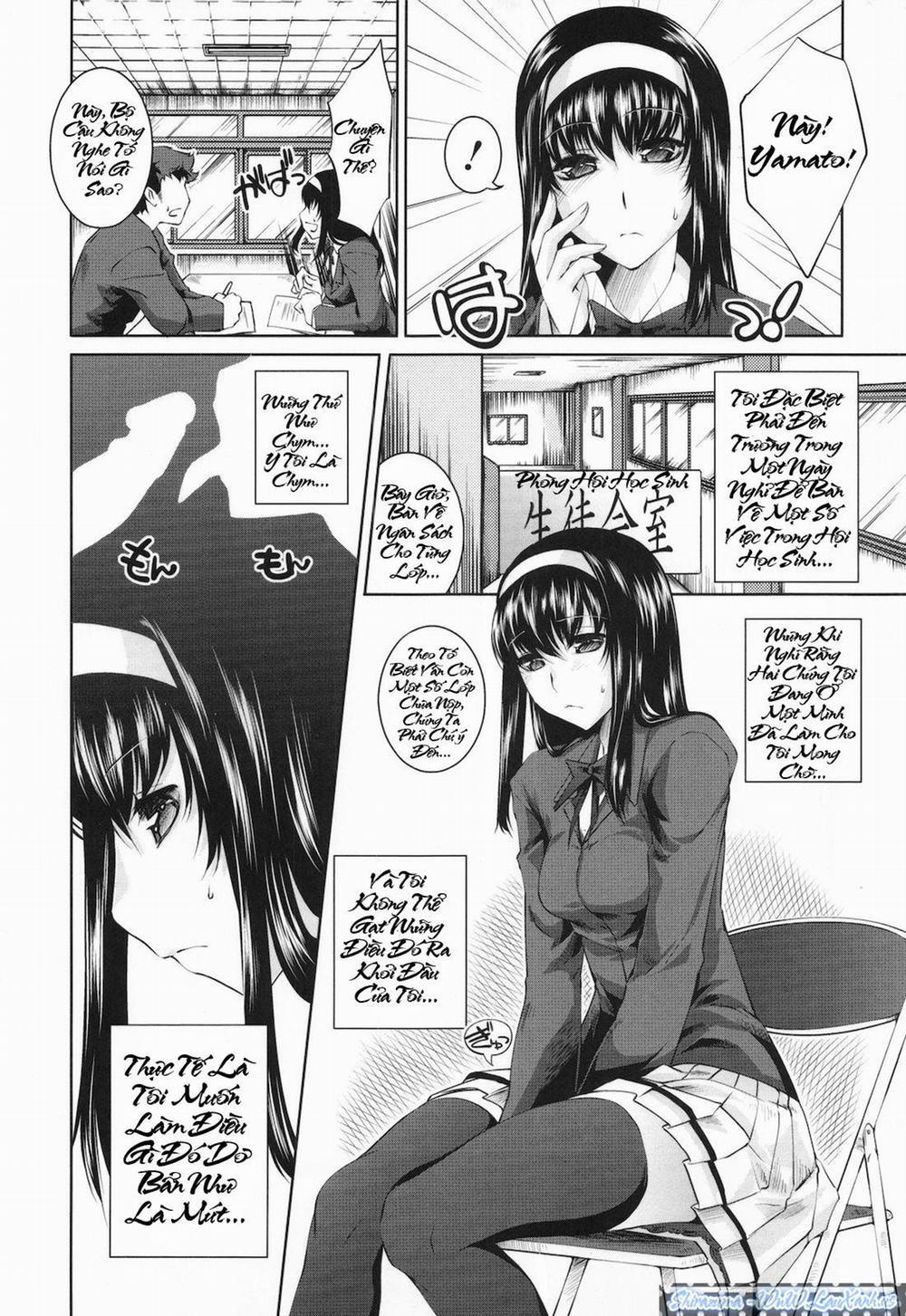 Sweet Lip 1 trang 12