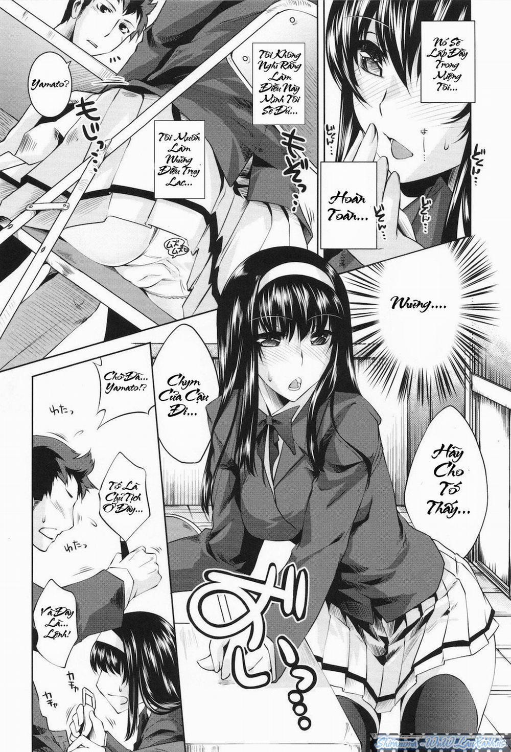 Sweet Lip 1 trang 13