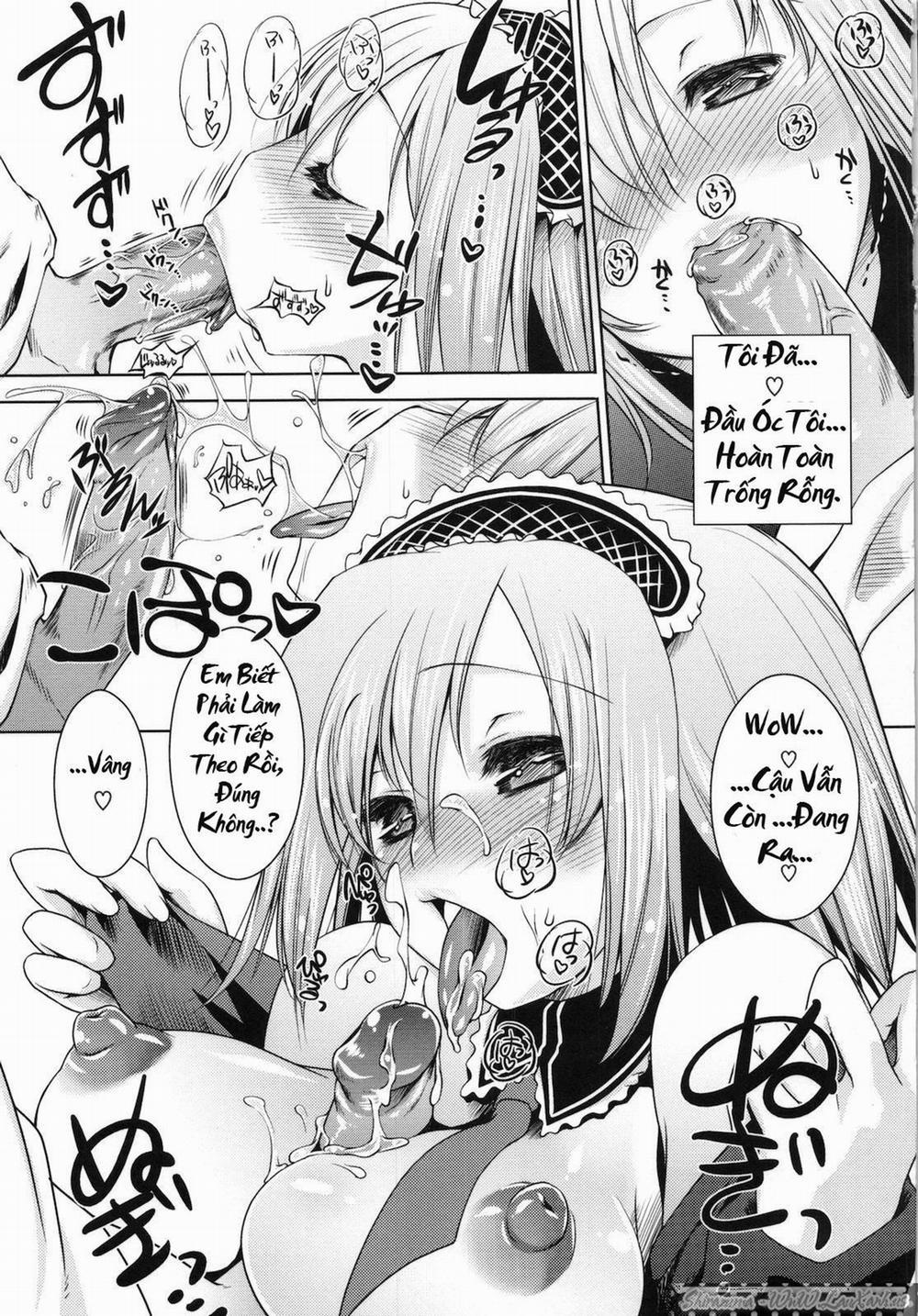 Sweet Lip 2 trang 11