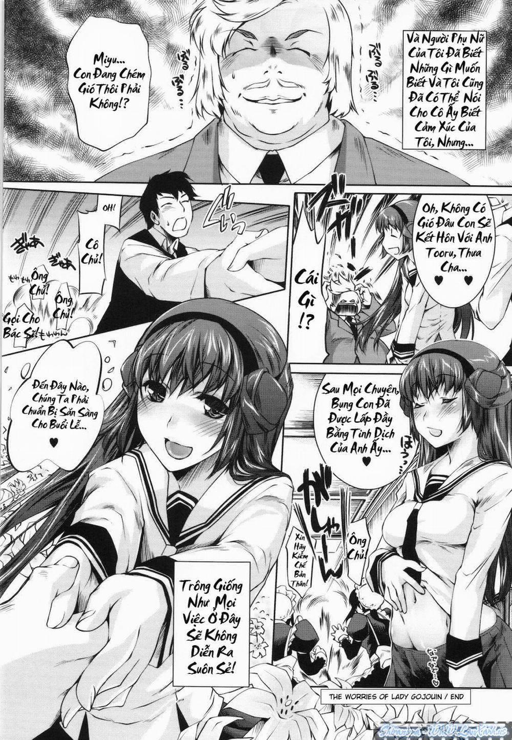 Sweet Lip 4 trang 16