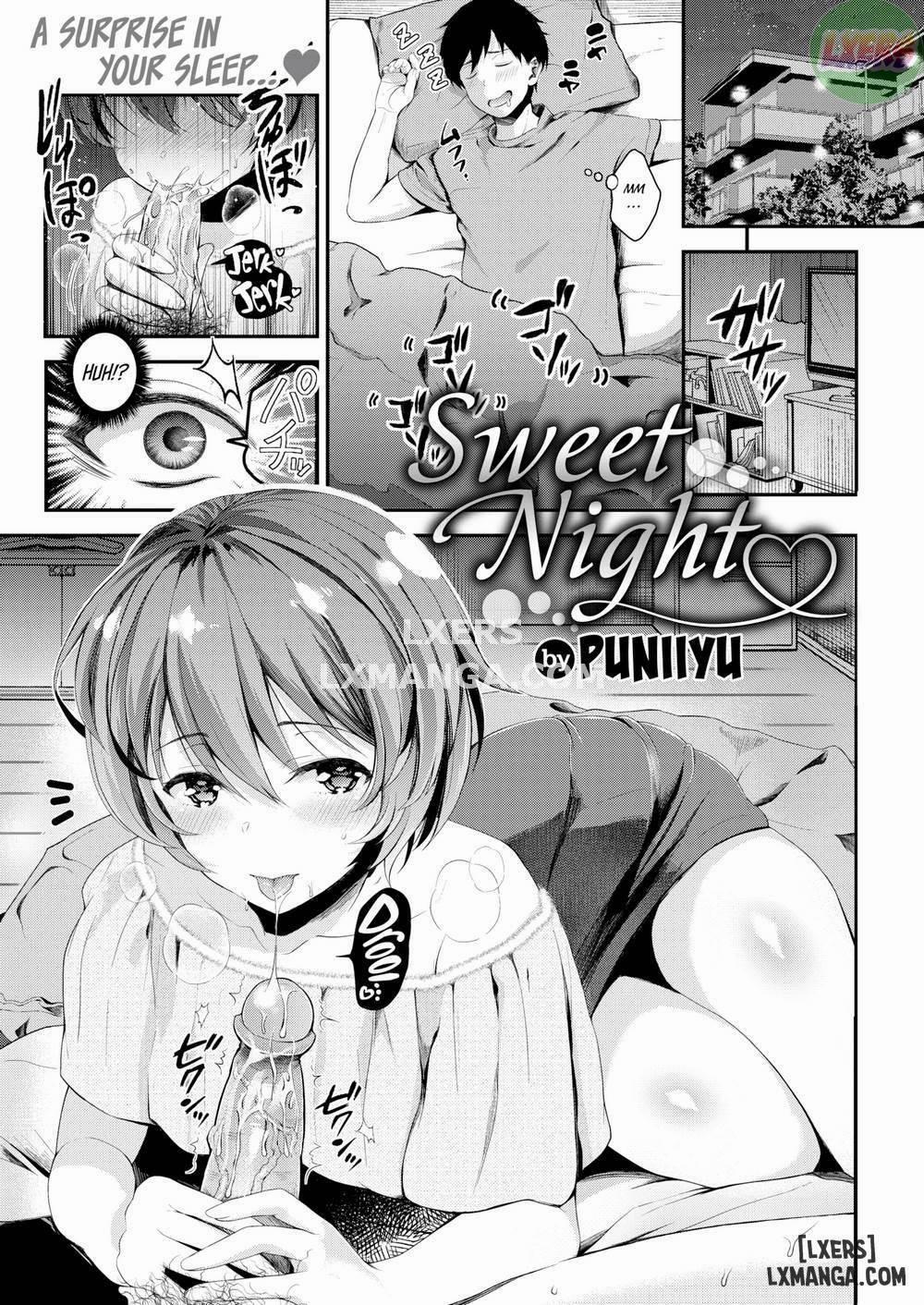Sweet Night Oneshot trang 0