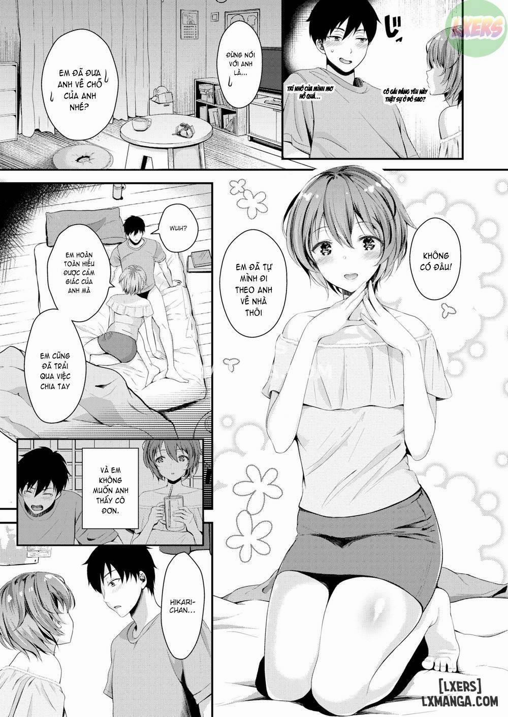 Sweet Night Oneshot trang 2