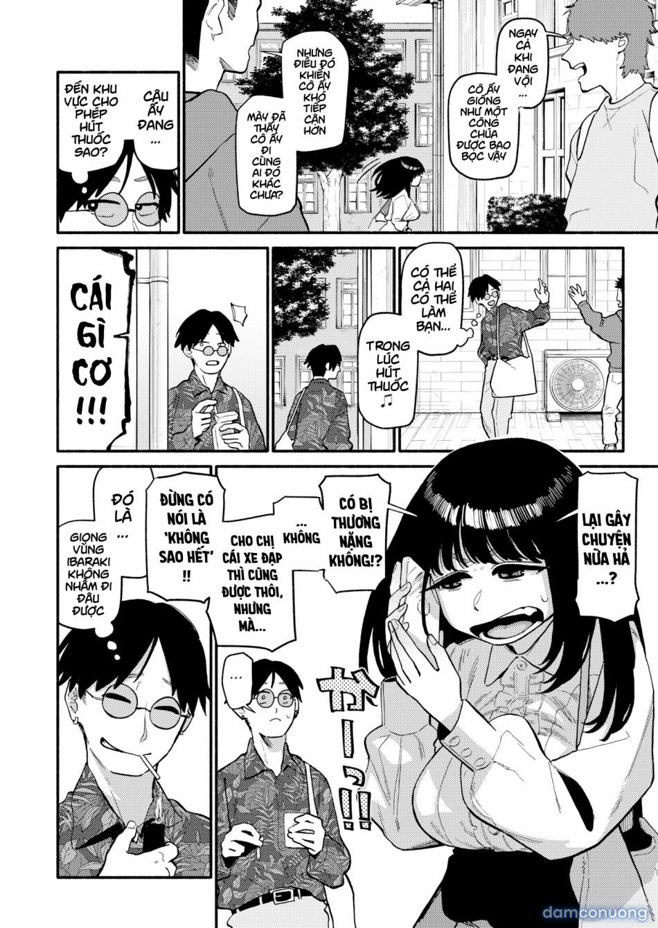 Sweet Potato Flower OneShot trang 2