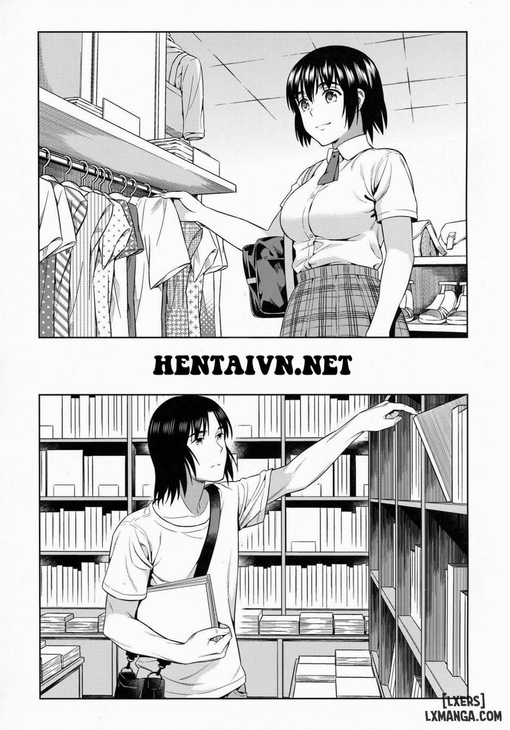 Sweet Rainy Girly Summer Oneshot trang 1