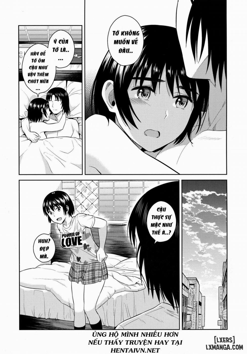 Sweet Rainy Girly Summer Oneshot trang 31