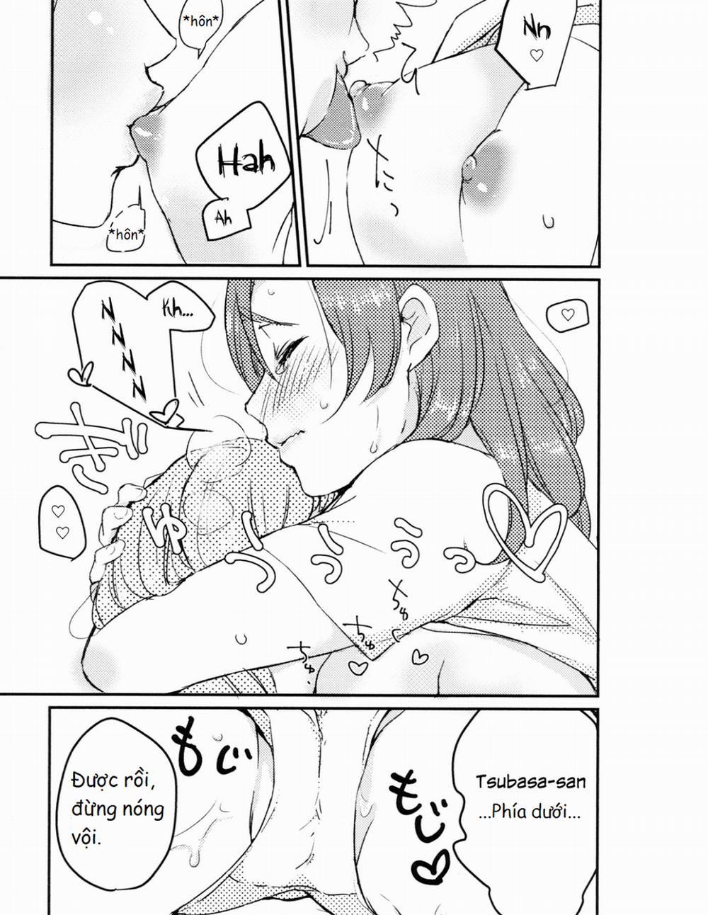 Sweet Room (Love Live!) Oneshot trang 11