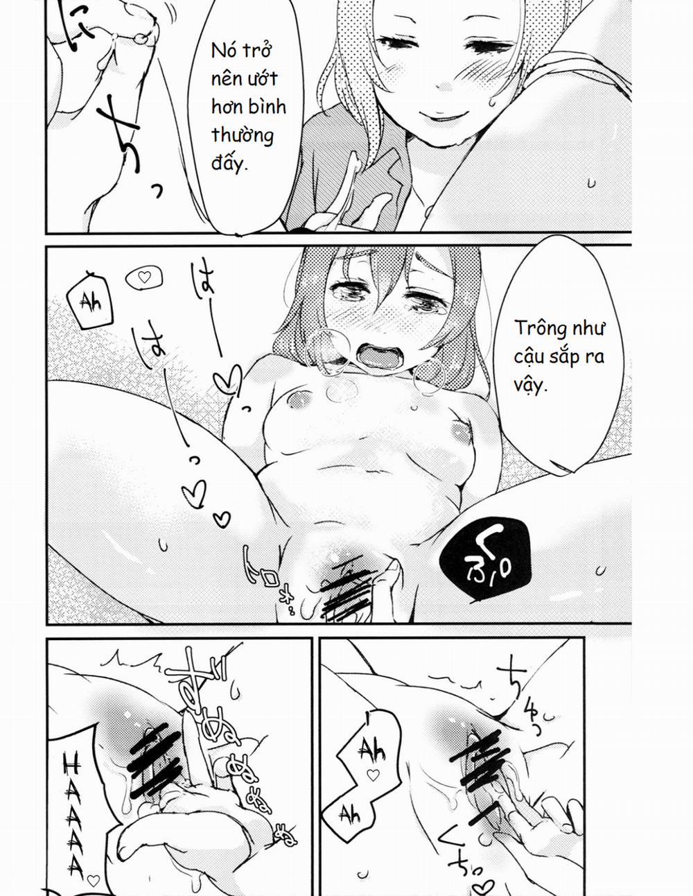 Sweet Room (Love Live!) Oneshot trang 12