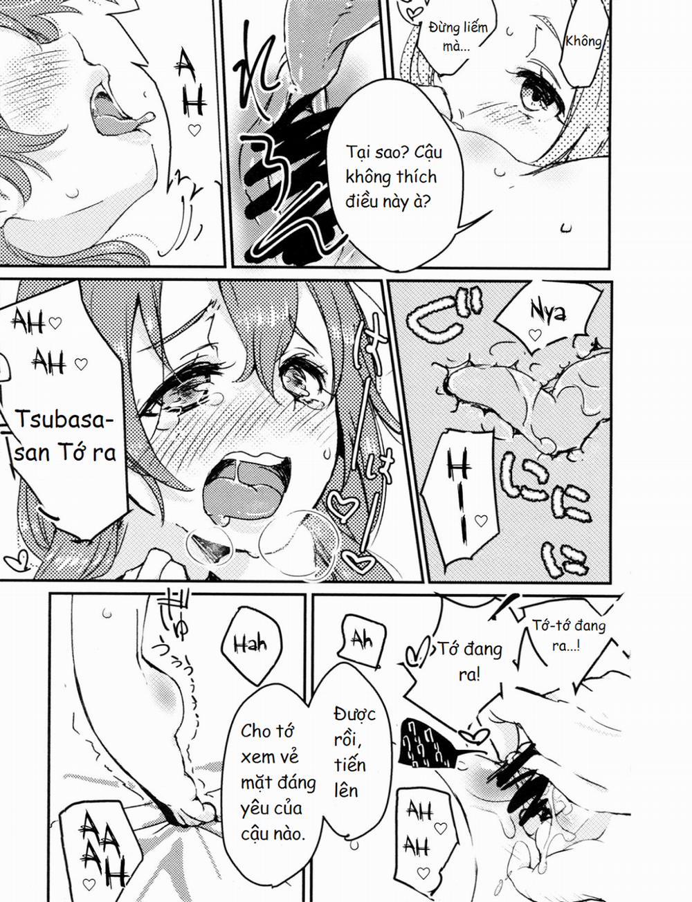 Sweet Room (Love Live!) Oneshot trang 13