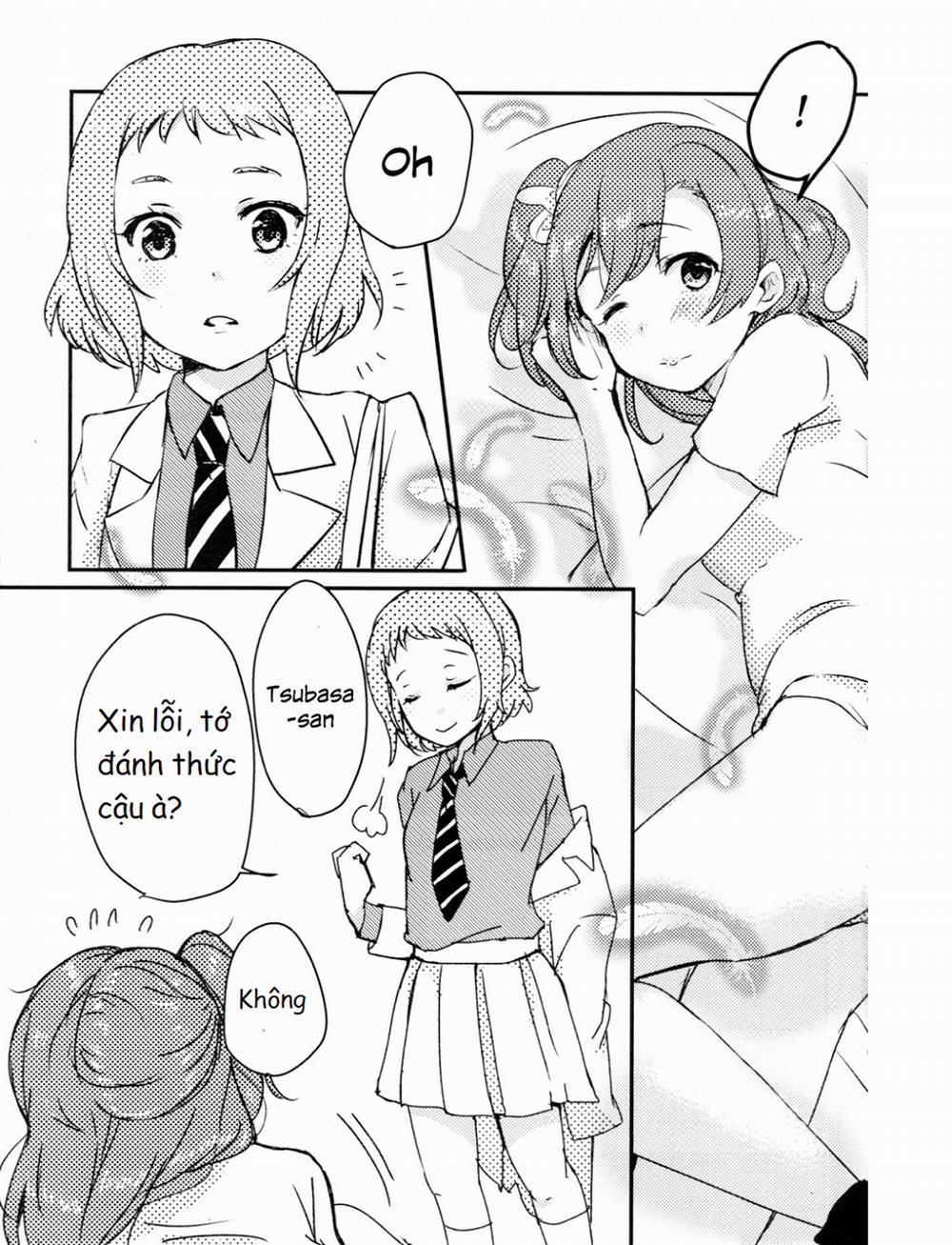 Sweet Room (Love Live!) Oneshot trang 5
