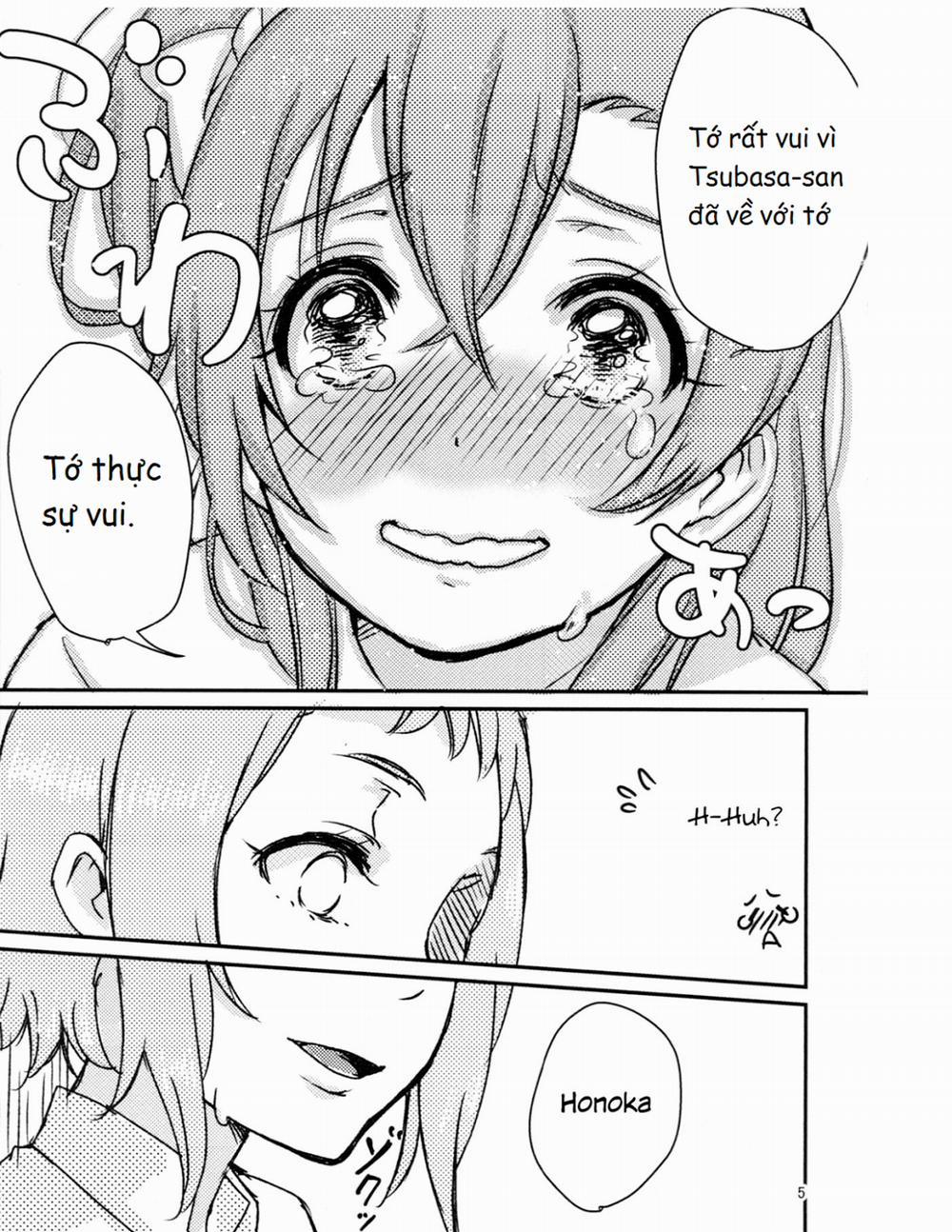 Sweet Room (Love Live!) Oneshot trang 7
