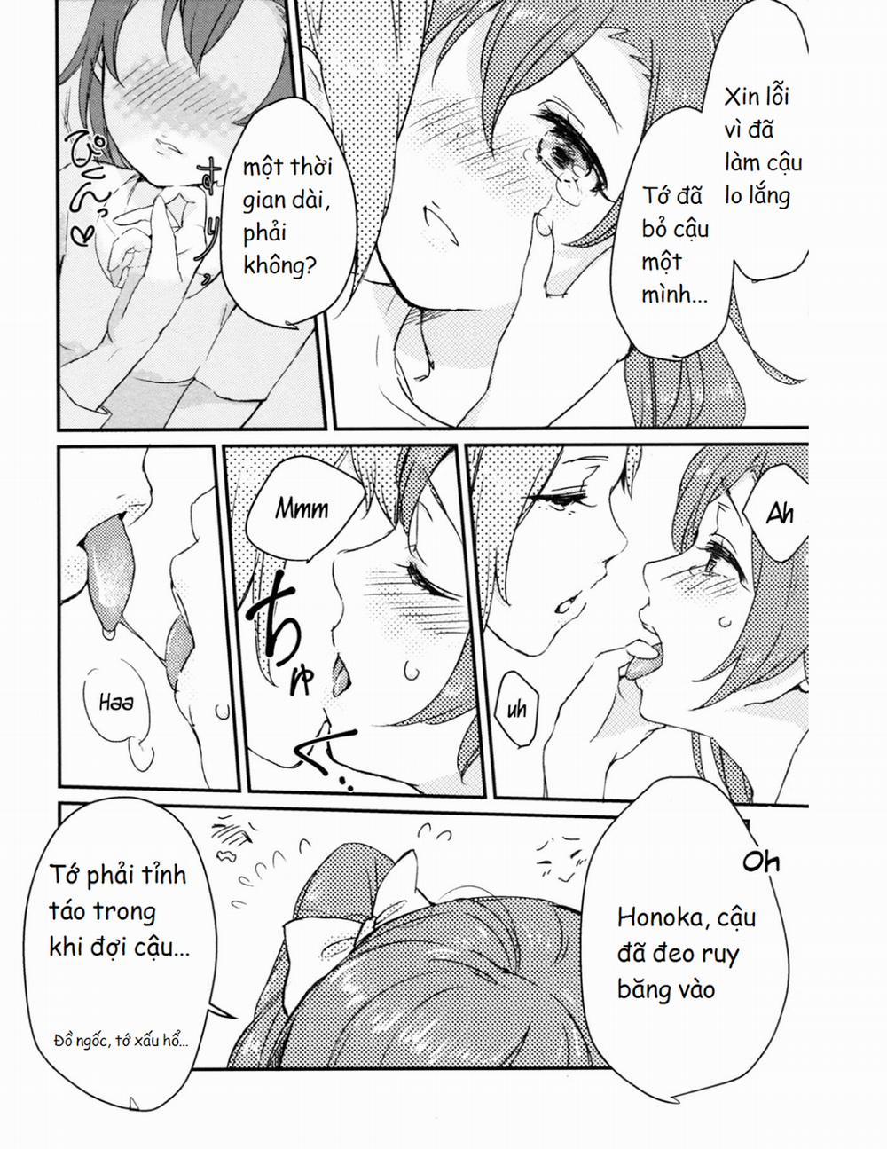 Sweet Room (Love Live!) Oneshot trang 8
