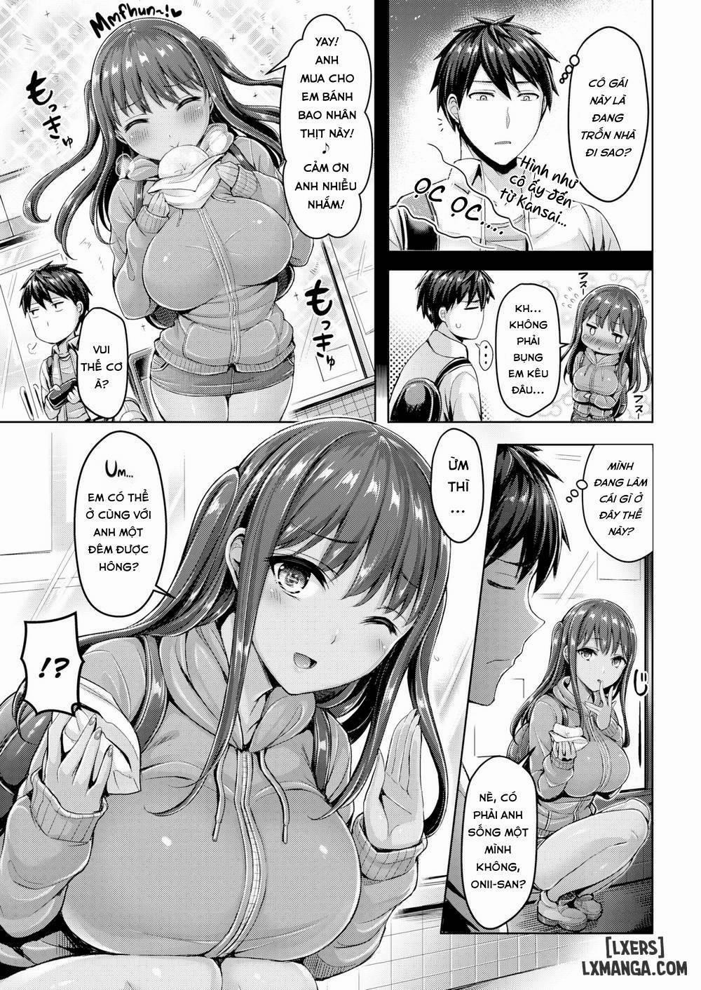 Sweet & Salty Oneshot trang 2