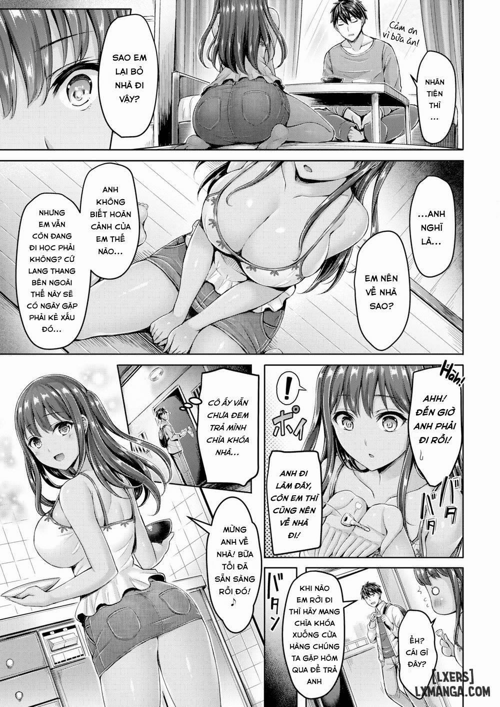 Sweet & Salty Oneshot trang 4