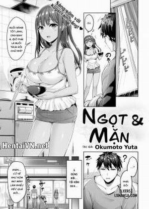 Đọc truyện tranh Sweet & Salty