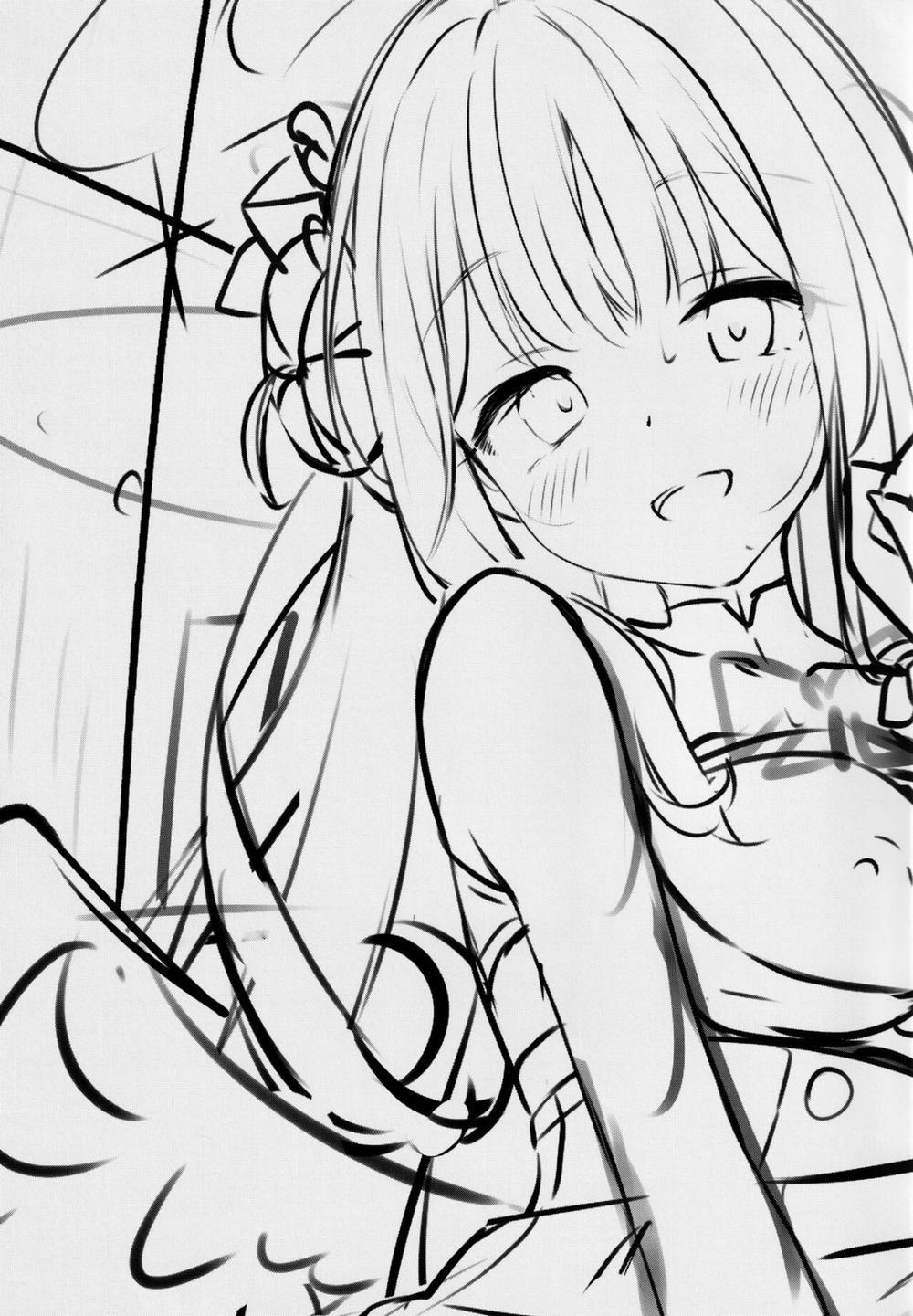 Sweet Shelter with Mika (Blue Archive) Oneshot trang 21