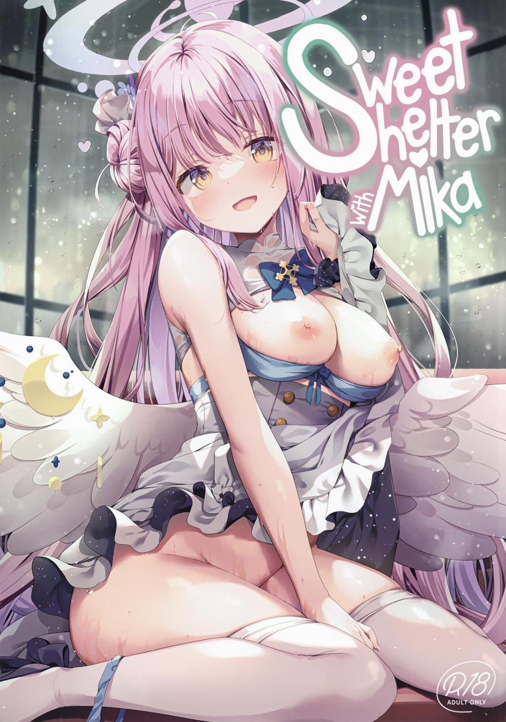 Sweet Shelter with Mika (Blue Archive) Oneshot trang 3