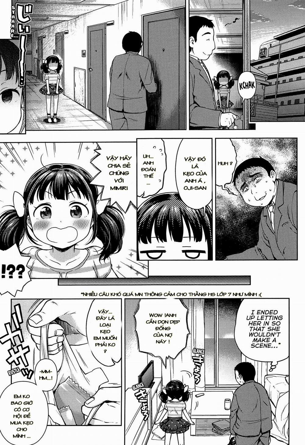 Sweet Sweet Lovers Oneshot trang 4