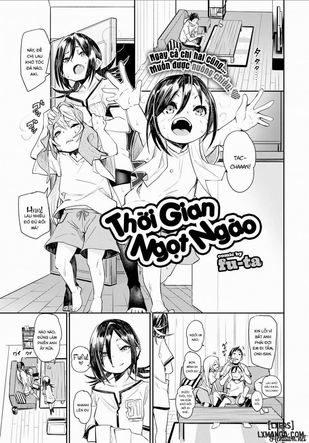 Sweet Time Oneshot trang 0