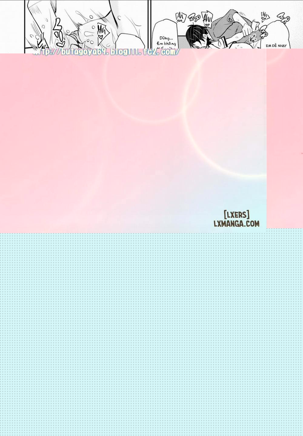 Sweet Time Oneshot trang 17