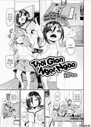 Đọc truyện tranh Sweet Time