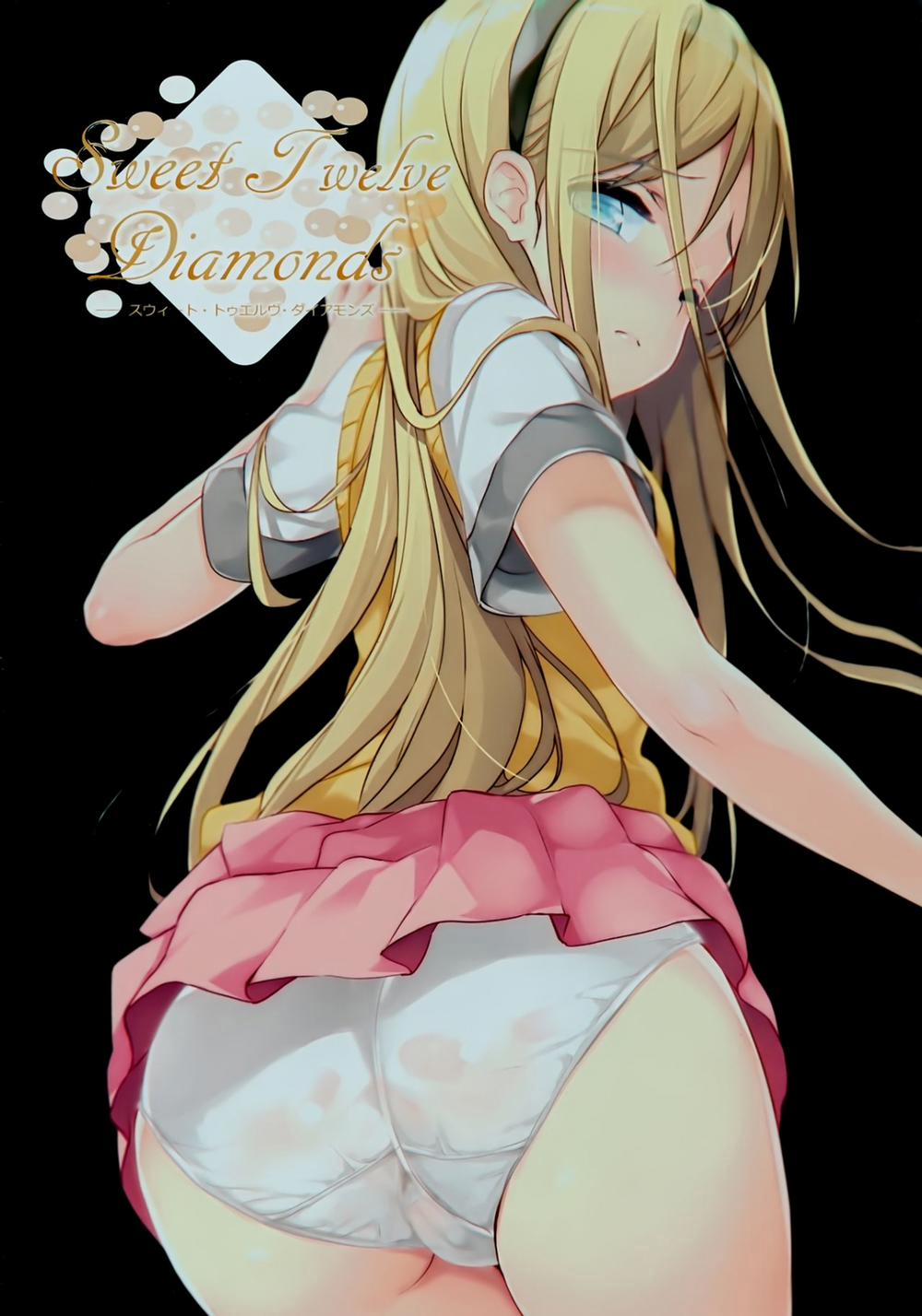 Sweet Twelve Diamonds 1 trang 1