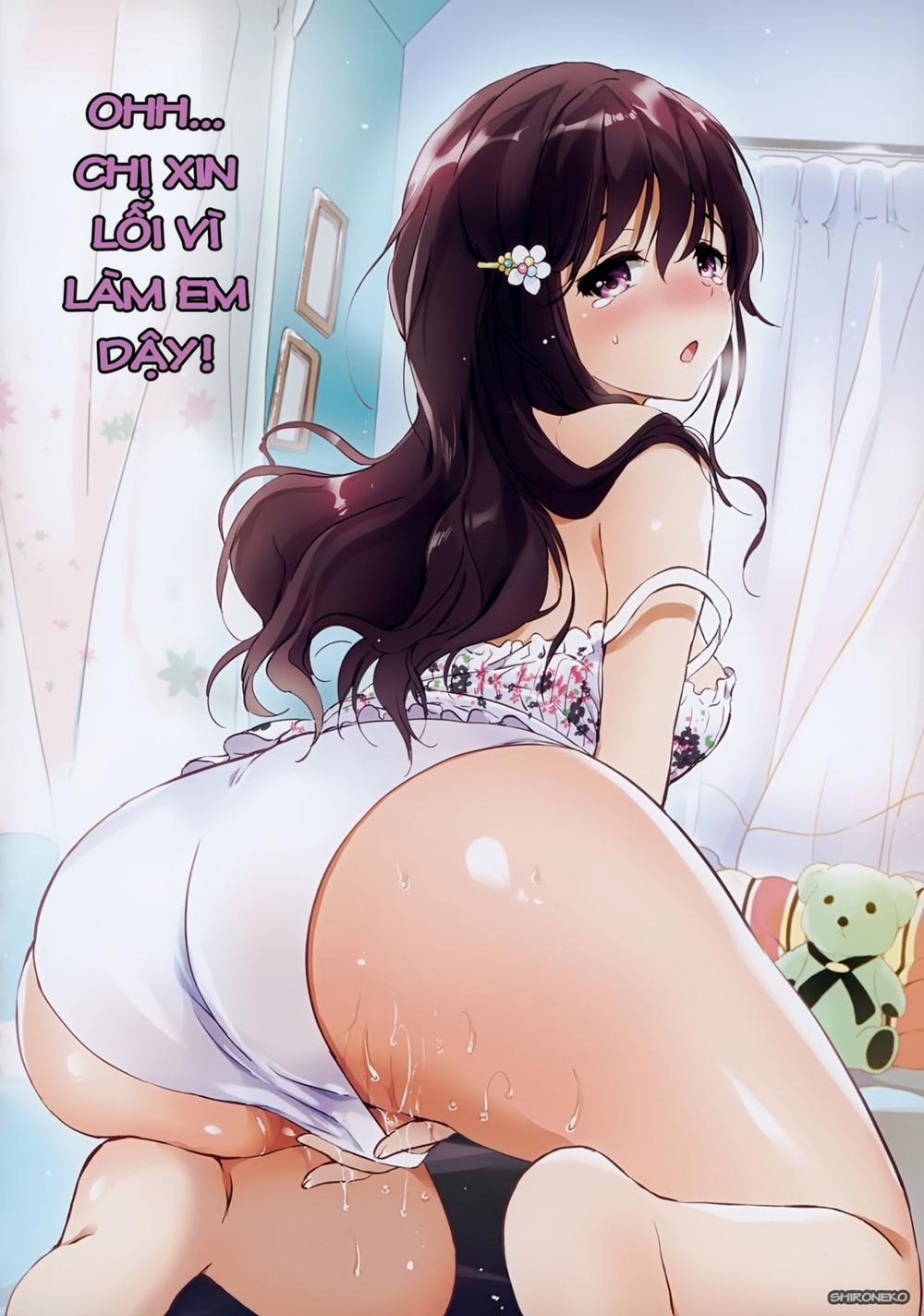 Sweet Twelve Diamonds 2-End trang 2