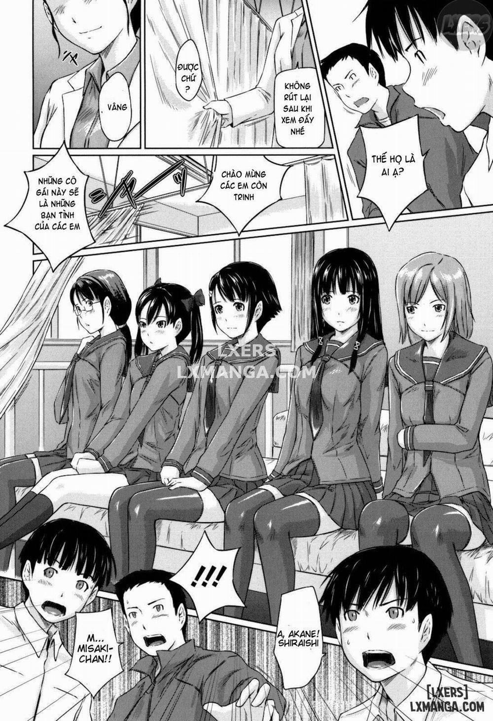 Sweethearts 1 trang 13