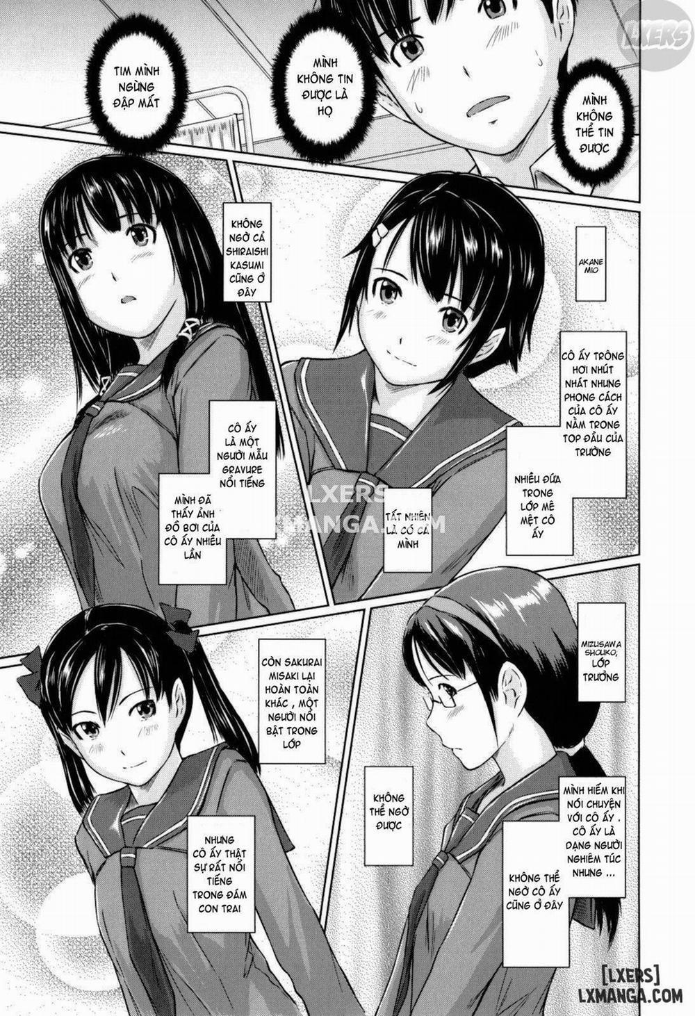 Sweethearts 1 trang 14