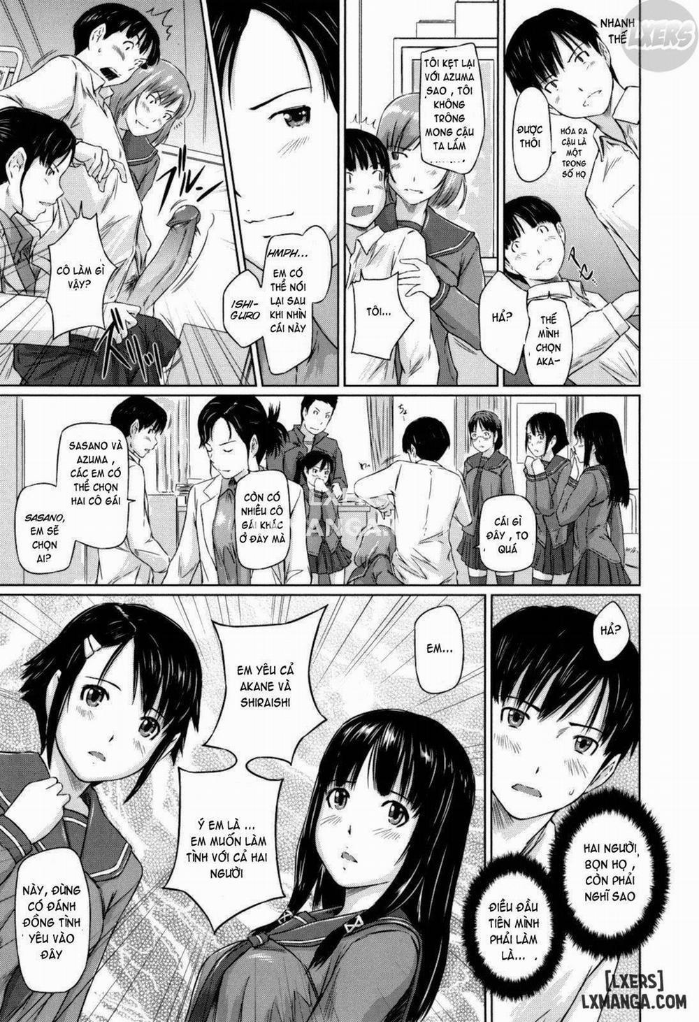 Sweethearts 1 trang 16