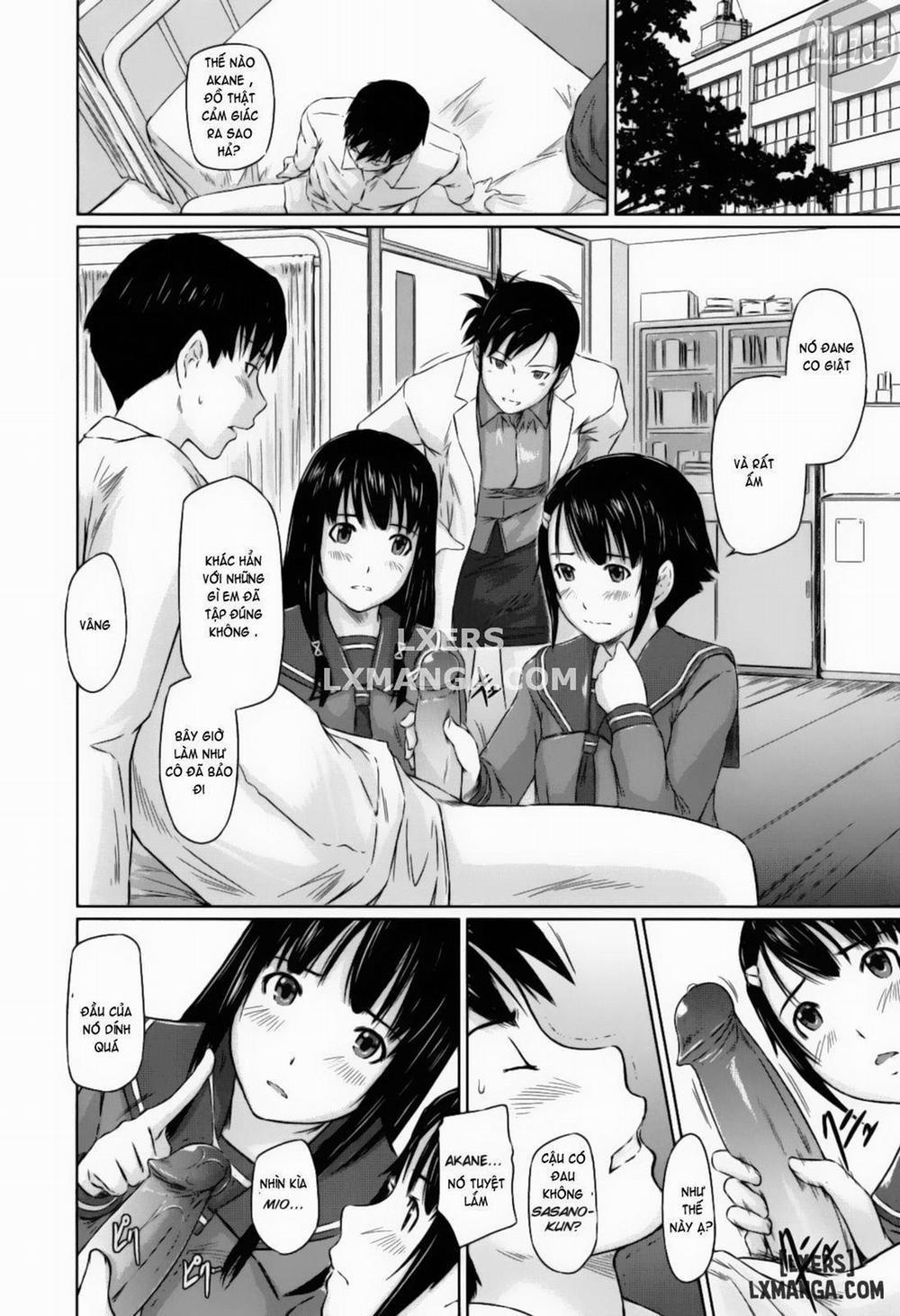 Sweethearts 1 trang 19