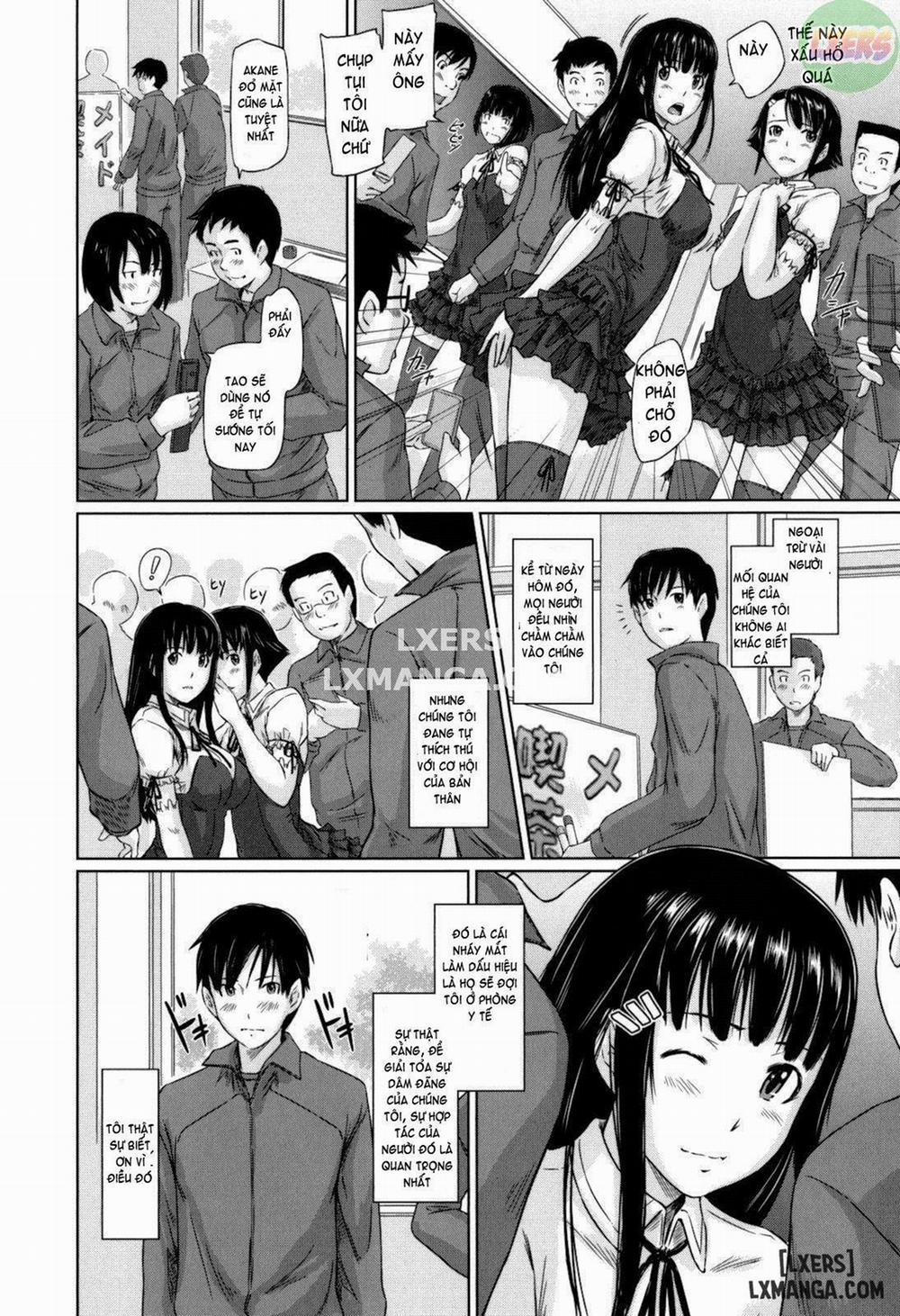 Sweethearts 10 END trang 4