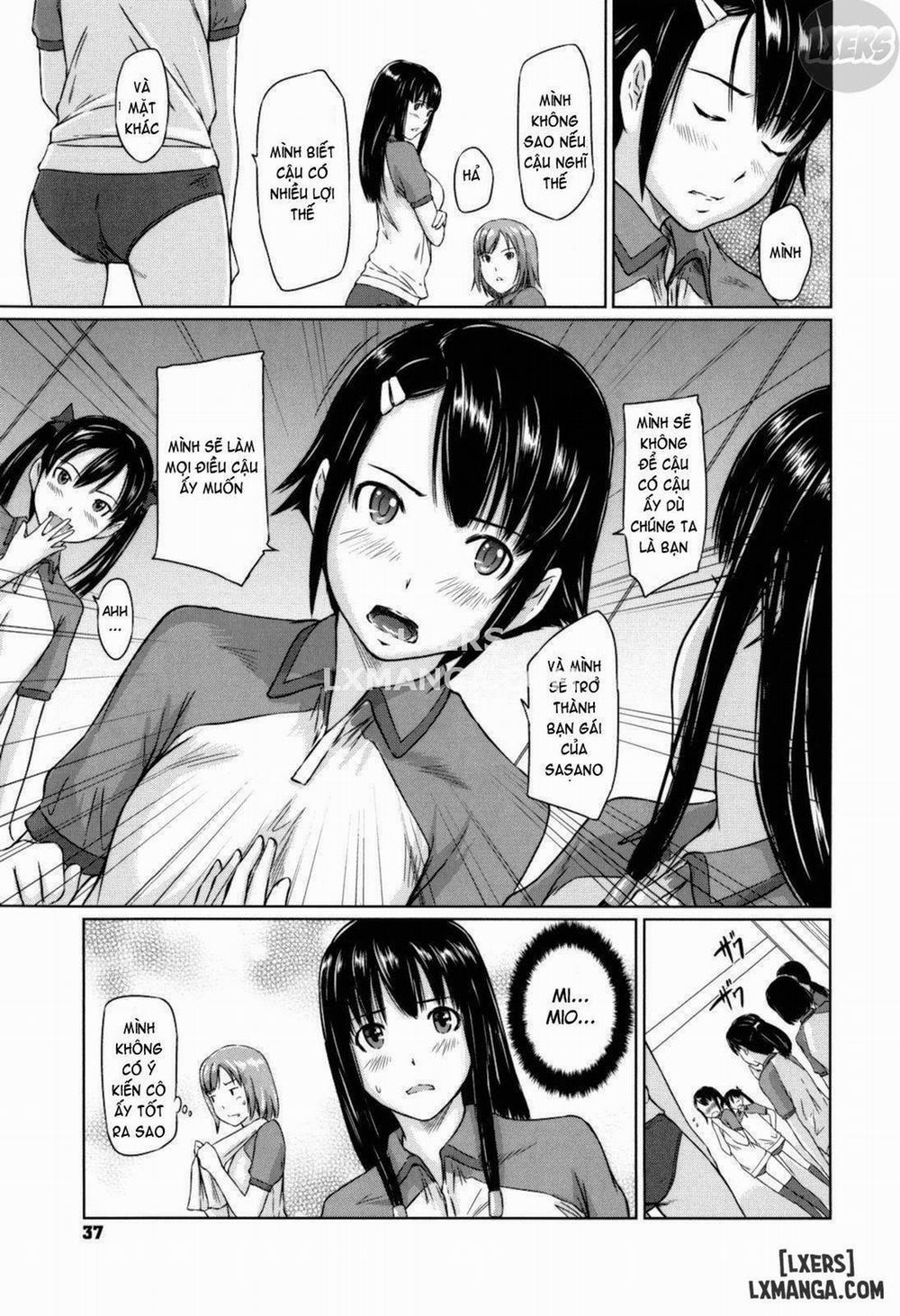 Sweethearts 2 trang 11