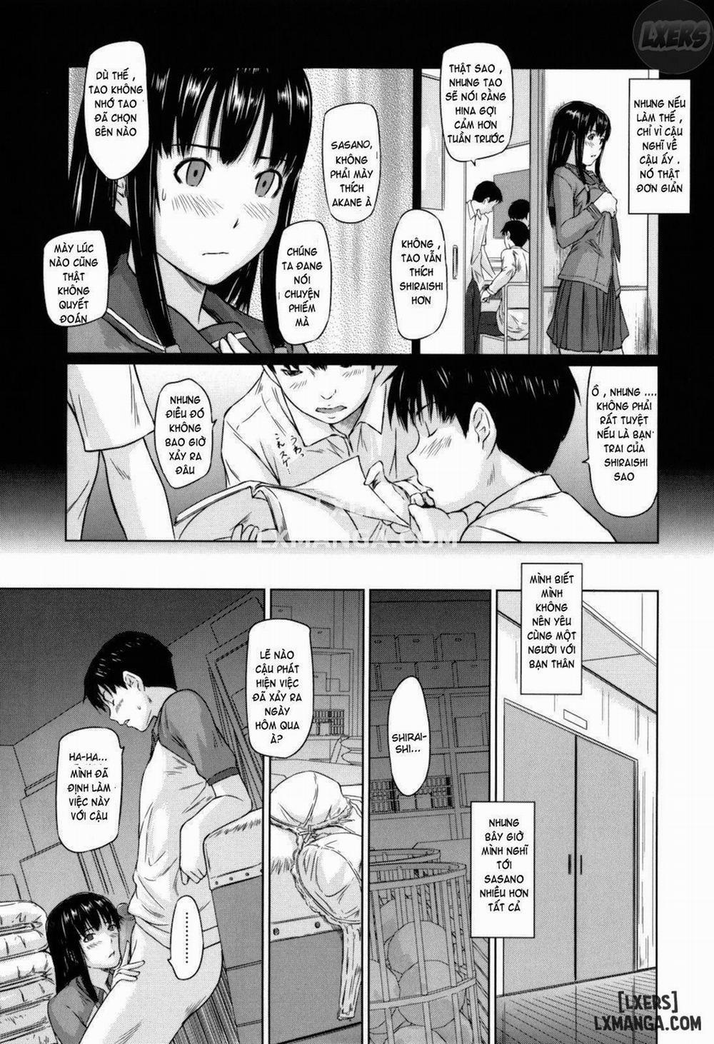 Sweethearts 2 trang 13