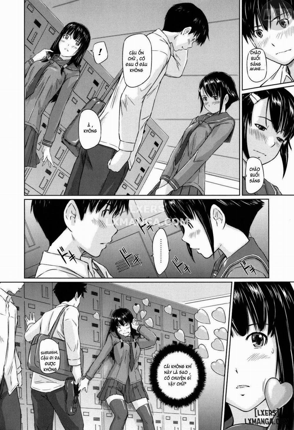 Sweethearts 2 trang 4