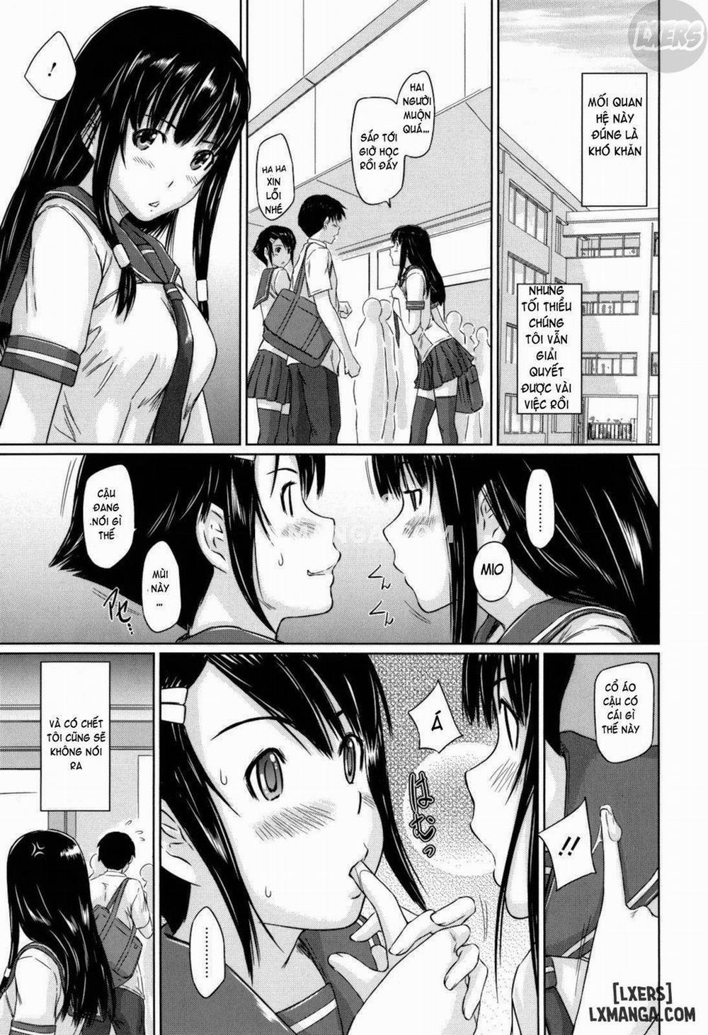 Sweethearts 4 trang 27