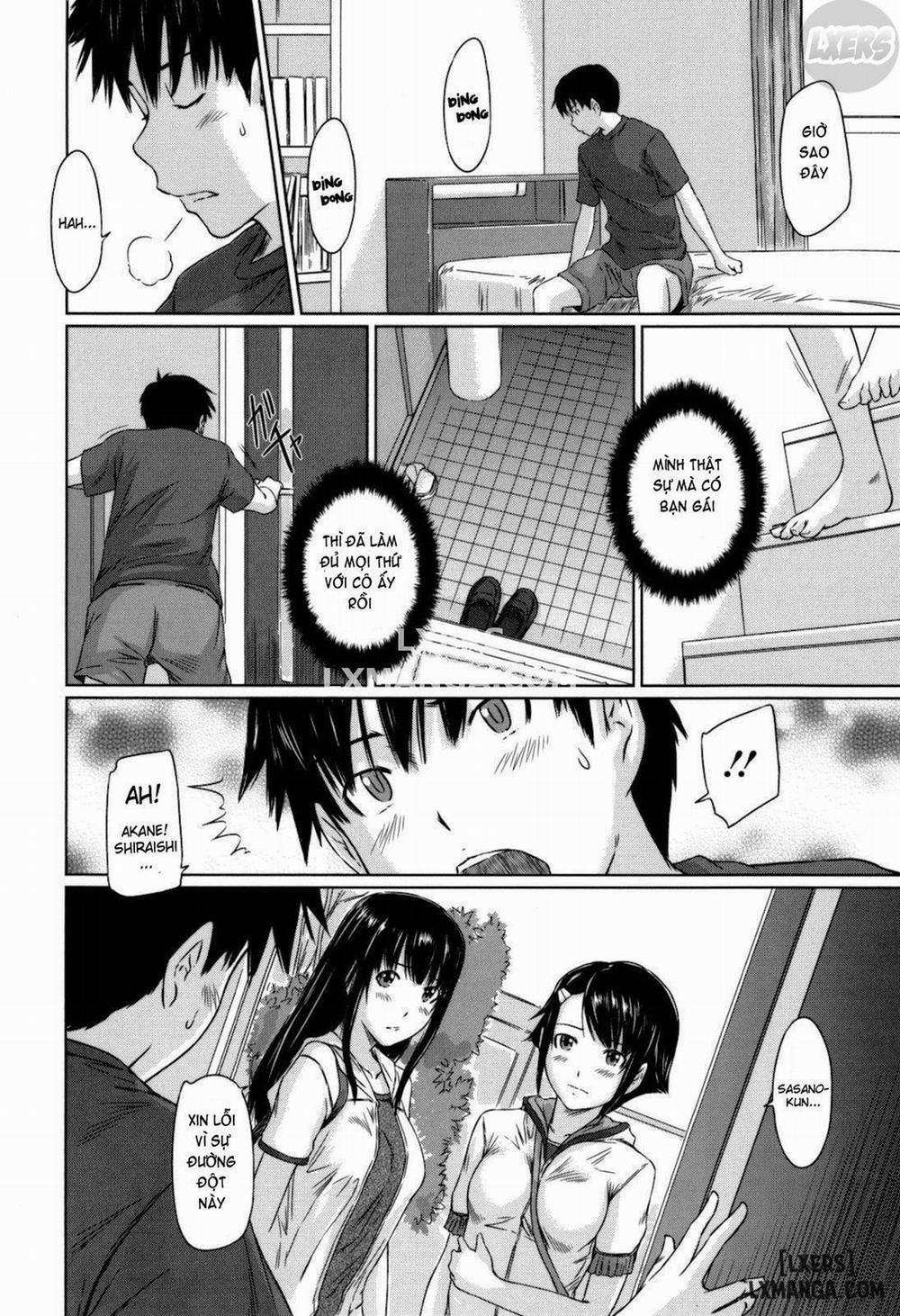 Sweethearts 4 trang 4