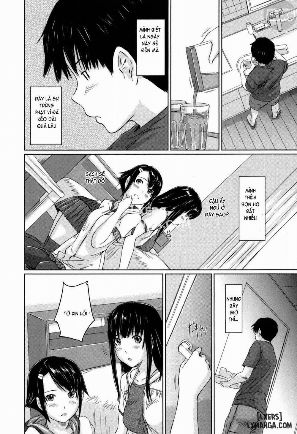 Sweethearts 4 trang 6