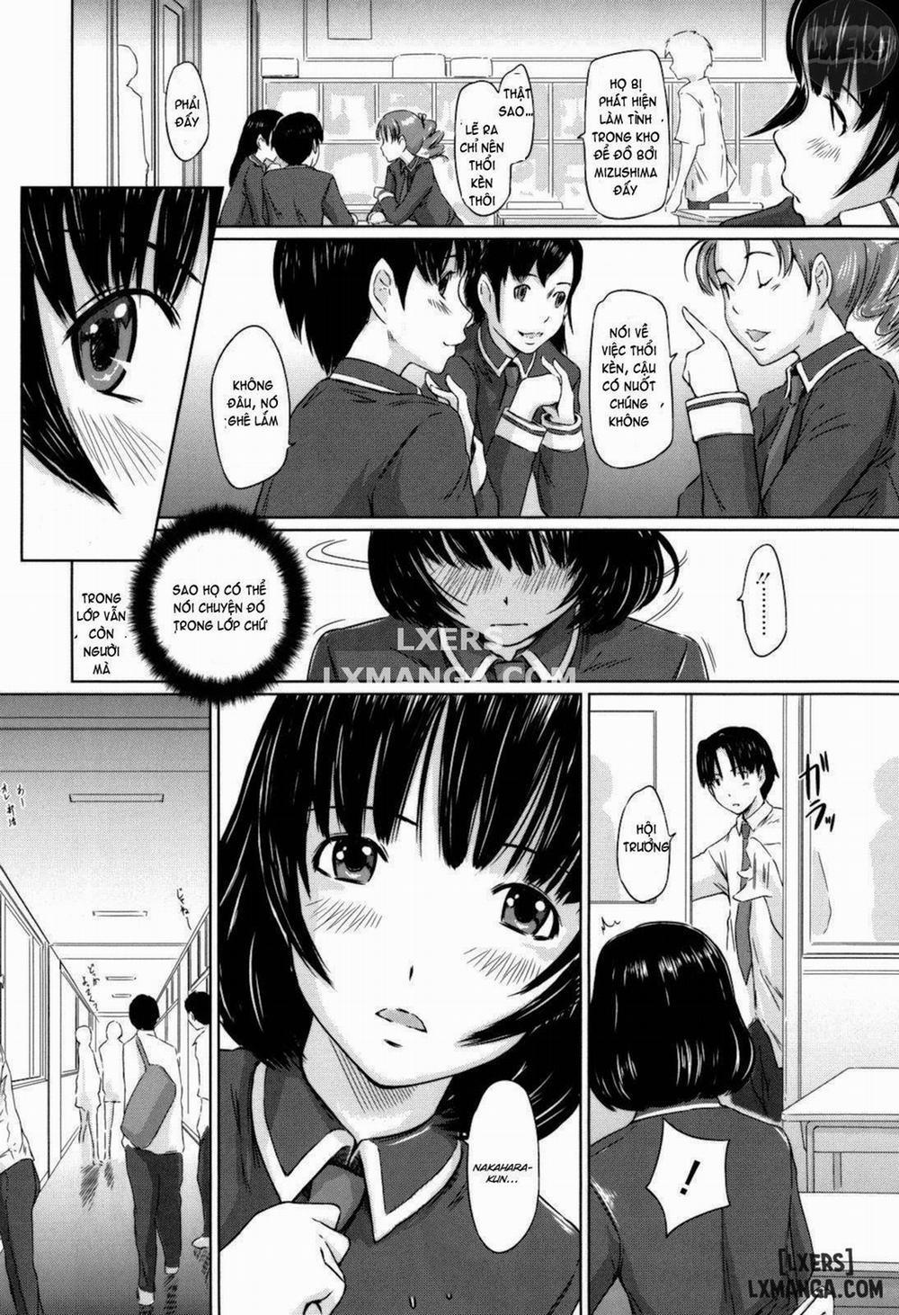 Sweethearts 5 trang 12