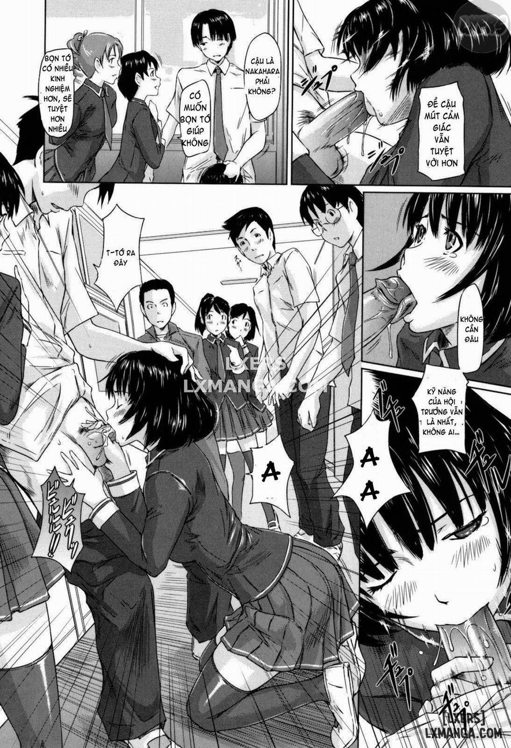 Sweethearts 5 trang 14