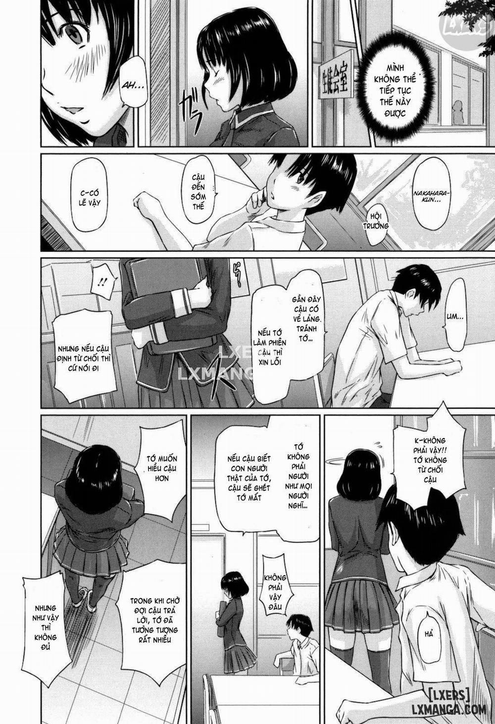 Sweethearts 5 trang 16