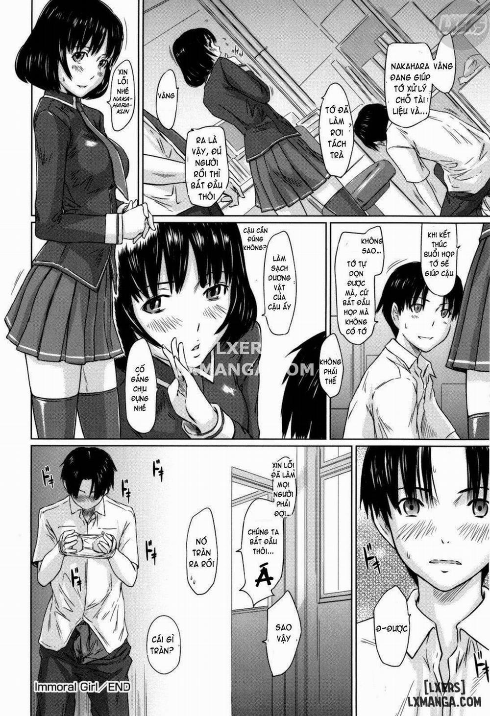 Sweethearts 5 trang 26