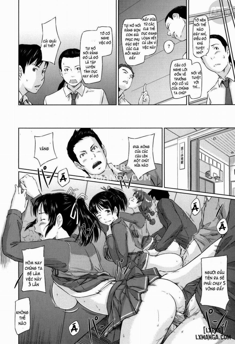 Sweethearts 7 trang 12