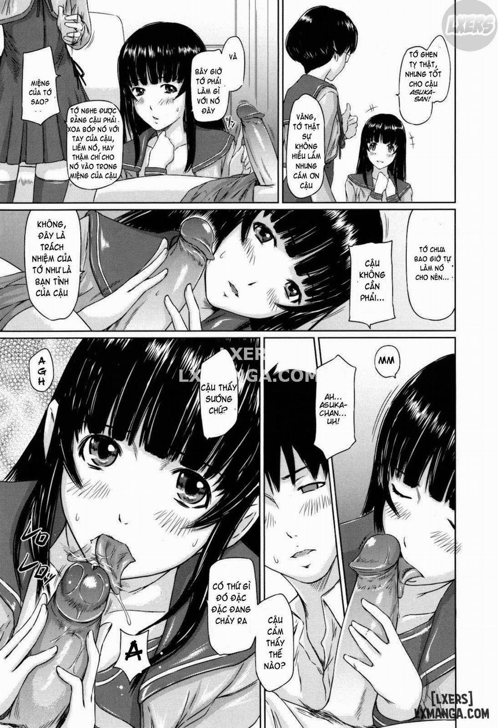 Sweethearts 8 trang 15